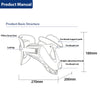 TheraCure -  Trigger Point Massager