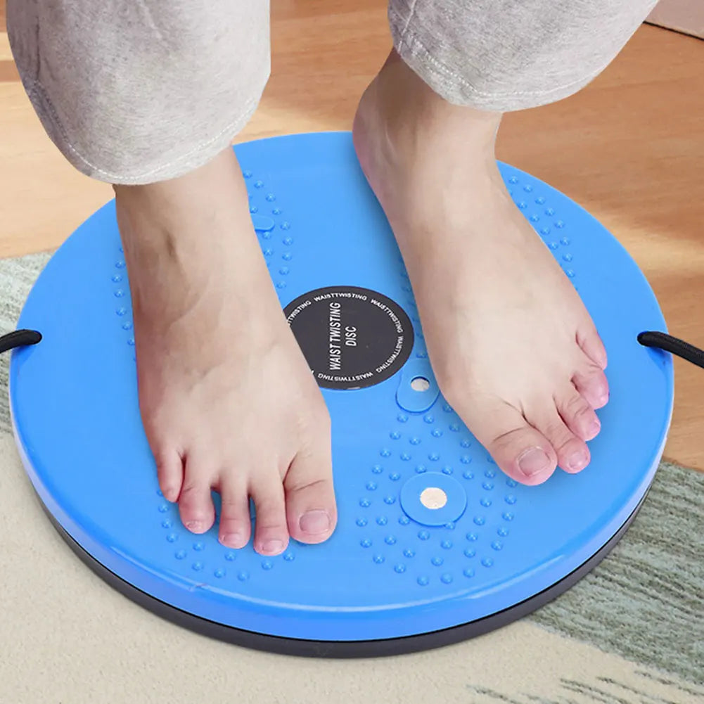 TwistEase - Massage Waist Twisting