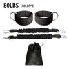 Fitness Ankle Straps
